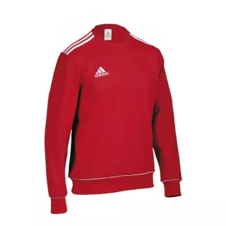Sweats Adidas Core rouge