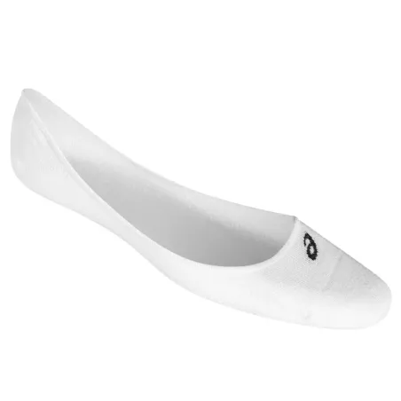 Chaussettes Asics Secret 3 paires blanches - Sport time