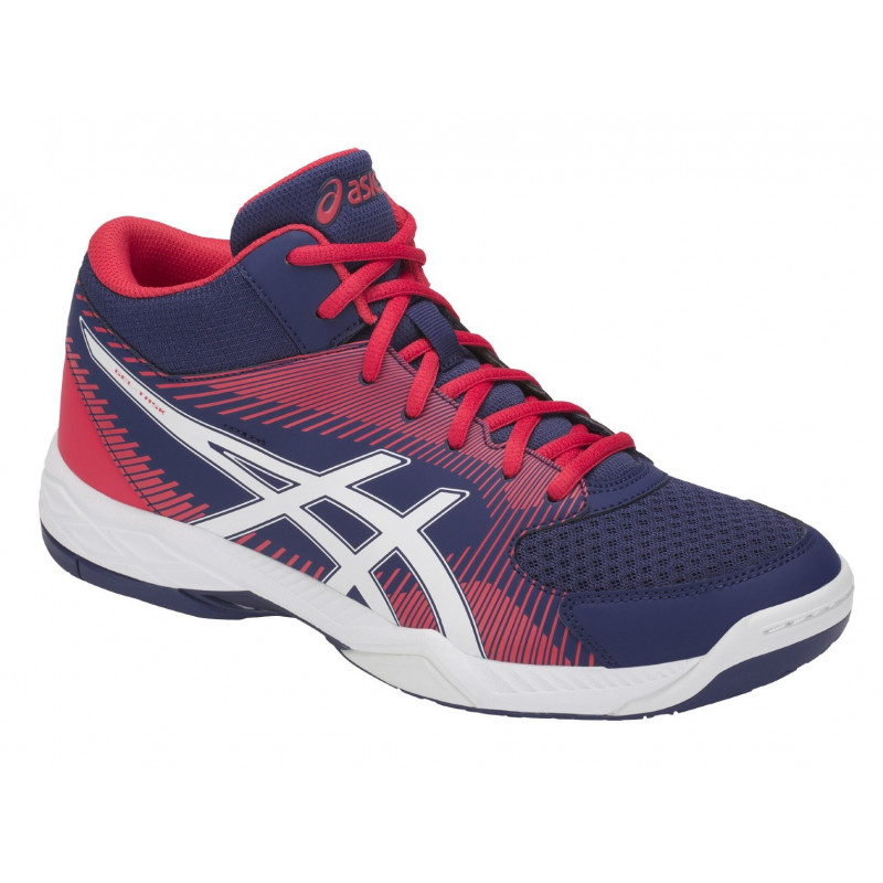 asics montante homme
