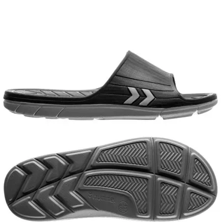 Sandales Hummel pour l'après-sport - Sport time