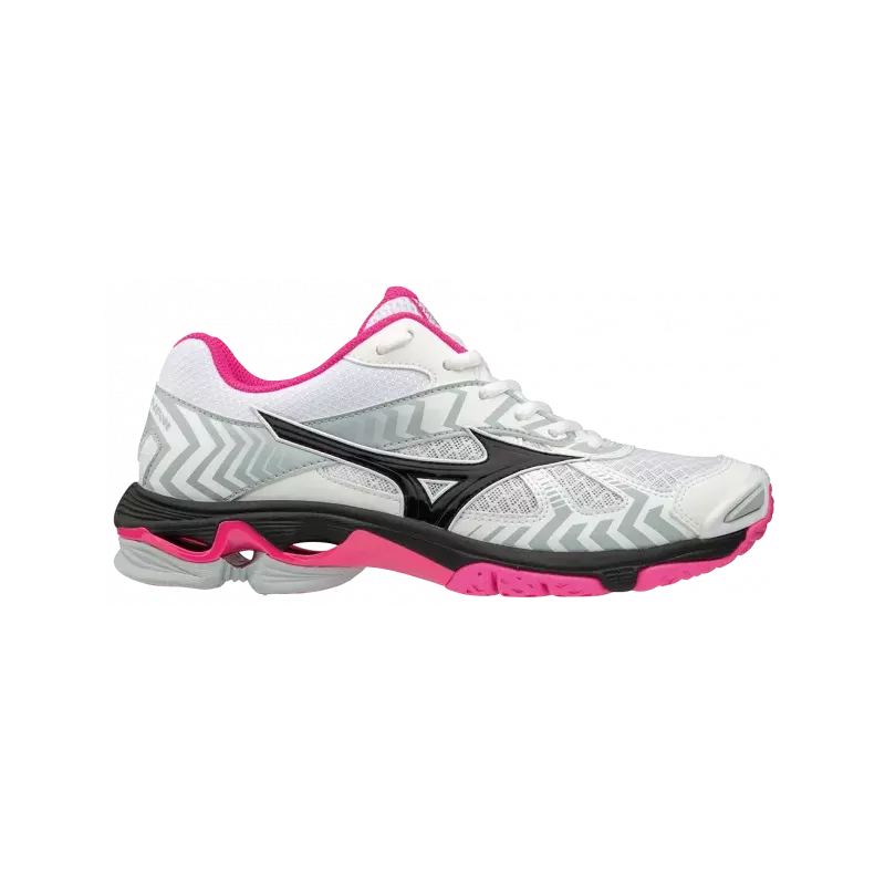 Chaussures volley Mizuno Wave Bolt 7 Femmes blanches Sporttime