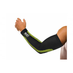 Manchons de compression Select noirs