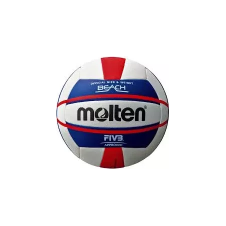 Ballon Molten Beach-volley V5B5000, beach volley - Sport-time