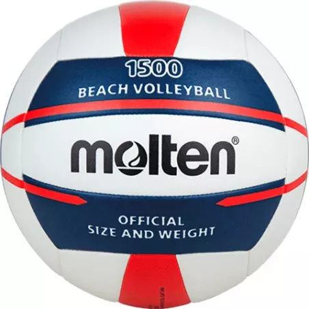Ballon Molten Beach-volley V5B1500, beach volley - Sport time