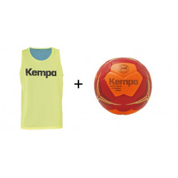 Chasuble + Ballon Kempa CSBJ Handball