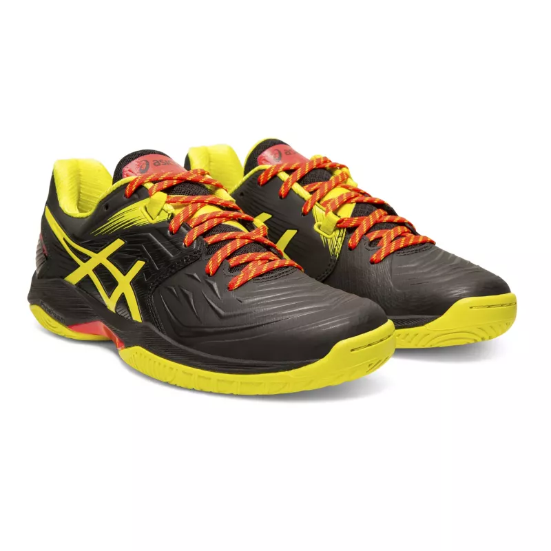 chaussure handball asics femme
