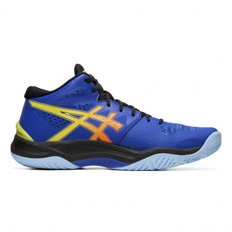 basket volley asics