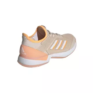Chaussures Adidas Adizero Ubersonic 3 femmes oranges Chaussures Adidas Adizero Ubersonic 3 femmes oranges