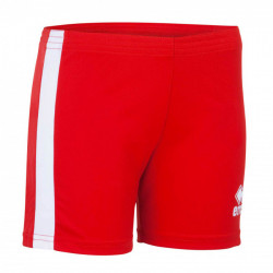 Short Volley-ball Errea Amazon rouge