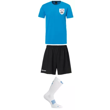 Pack CSBJ tee-shirt + short + chaussettes