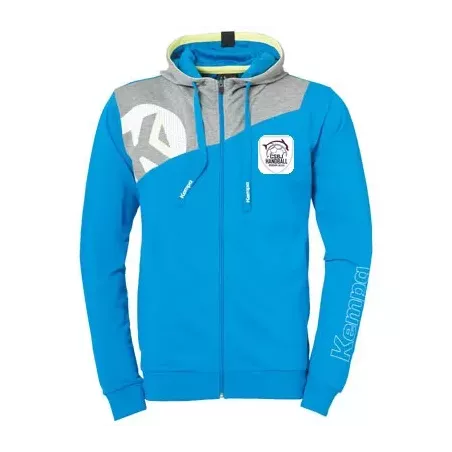 Sweat zippé Kempa Core CSBJ Handball - Sport time
