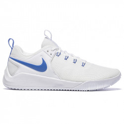 Duwen Rentmeester Goederen Chaussures volley Nike Hyperace 2 blanches/bleues - Sport-time