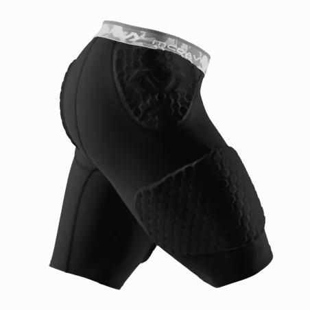 Short de compression Mc David HexPad, handball, basket - Sport time