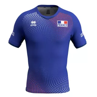 maillot france asics