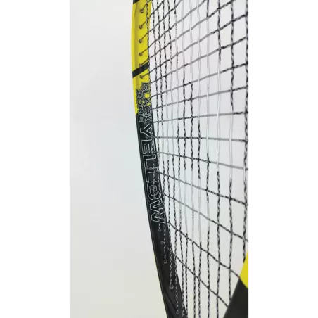 Raquette Squash Karakal Black Zone Yellow - Sport time
