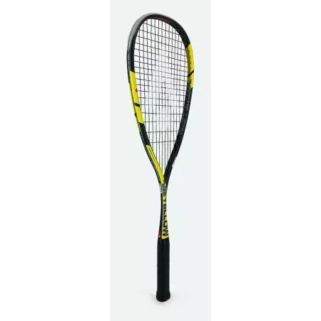 Raquette Squash Karakal Black Zone Yellow - Sport time