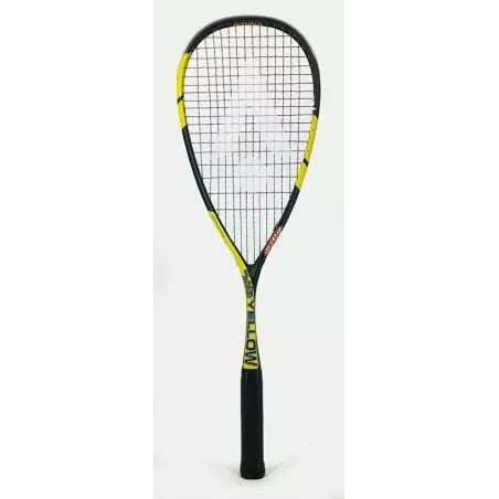 Raquette Squash Karakal Black Zone Yellow - Sport time