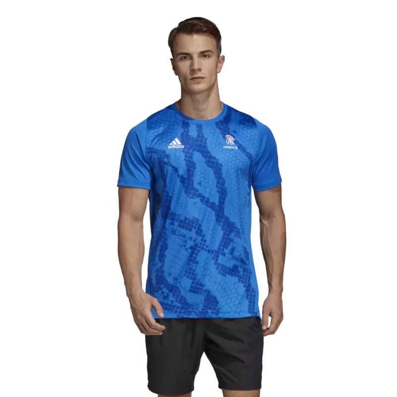 adidas maillot equipe de france handball