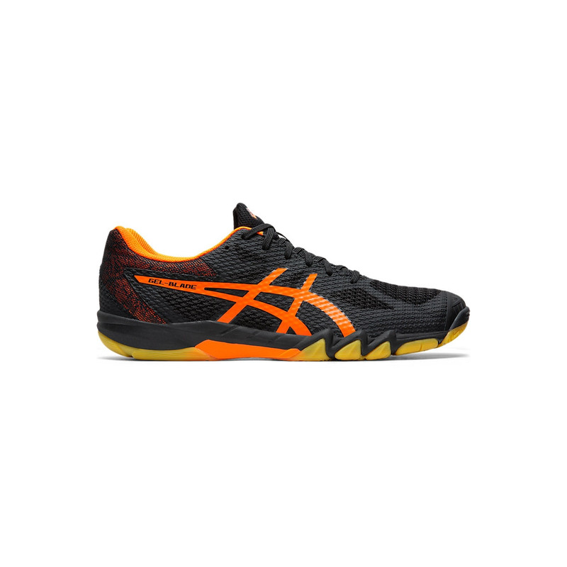 asics noires