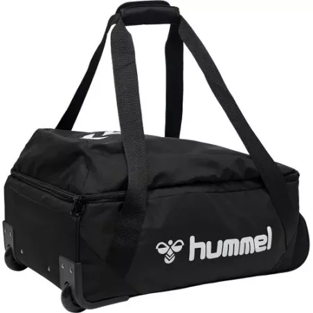 Sac de sport à roulette Hummel Core - Sport time