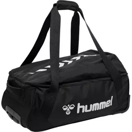 Sac de sport à roulette Hummel Core - Sport time