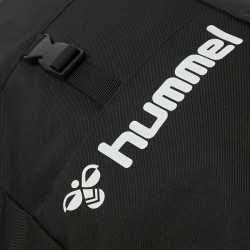 Sac à dos avec compartiment chaussures Hummel Noir