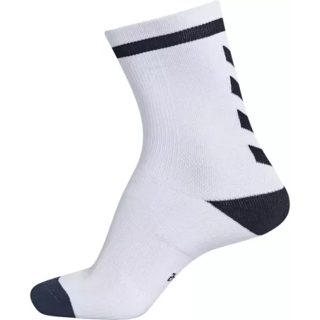 Chaussettes Handball Hummel blanches - Sport time
