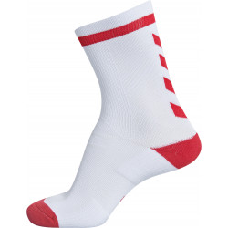 Calcetines Elite blanco/rosa HUMMEL - Balonmano XP Sports