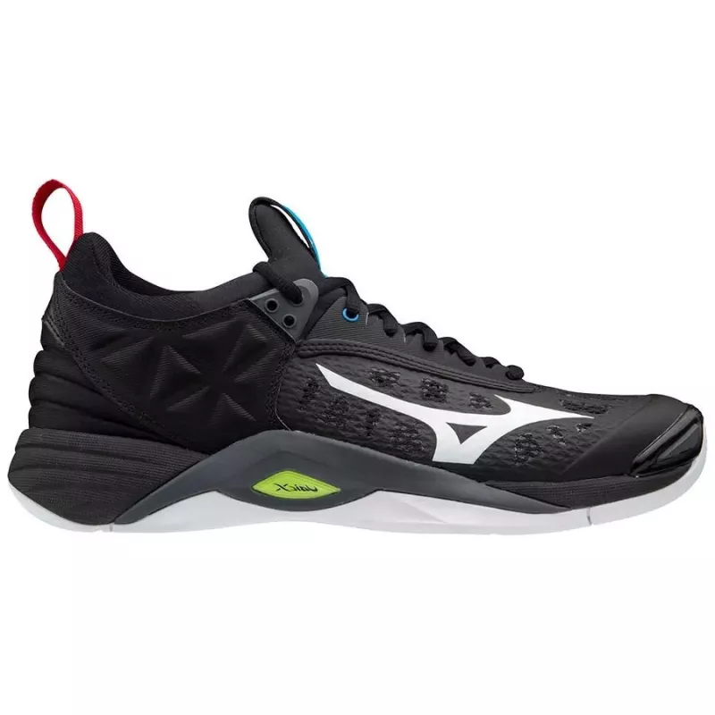 chaussures mizuno wave momentum