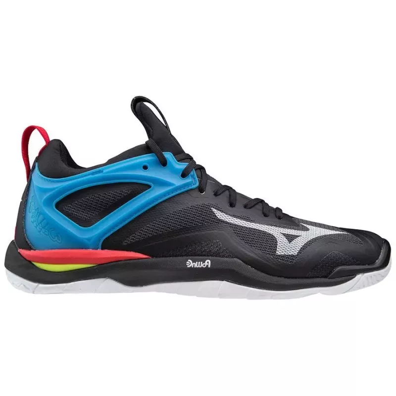 mizuno wave mirage 3 step on mars