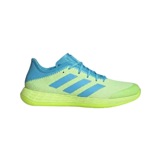 chaussure adidas verte