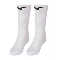 Chaussettes Mizuno indoor blanches