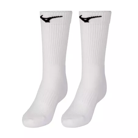 Chaussettes Mizuno Indoor blanches - Sport-time