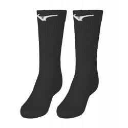 Chaussettes Mizuno indoor noires