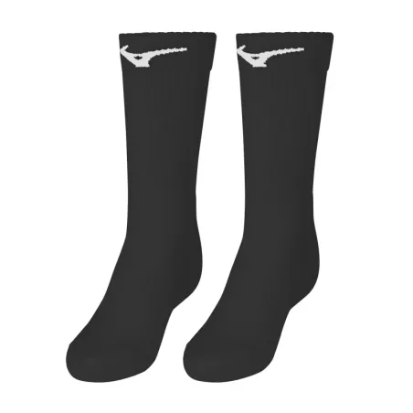 Chaussettes Mizuno Indoor noires - Sport-time