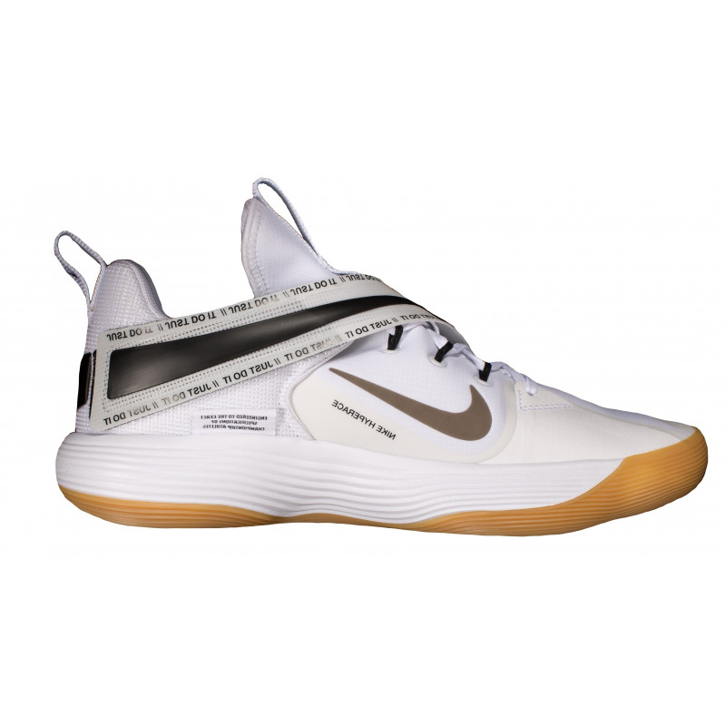 انواع الكيابل Chaussures Nike React Hyperset blanches انواع الكيابل