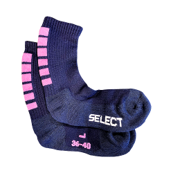 Chaussettes Select Sports marines