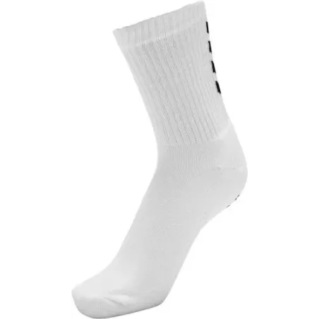 Chaussettes Buffalo Bills - 3 Paires - Logo Officiel - Confort Sportif Et Quotidien - Taille Mixte