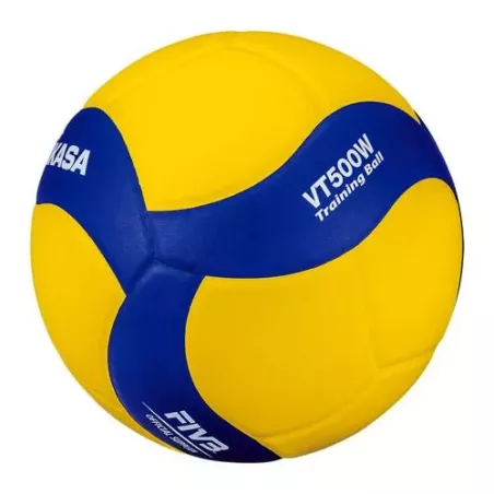 Ballon Volley-ball Mikasa VT500W - Sport time