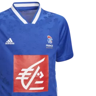 Maillot Equipe De France De Handball Adidas Junior 21 Sport Time