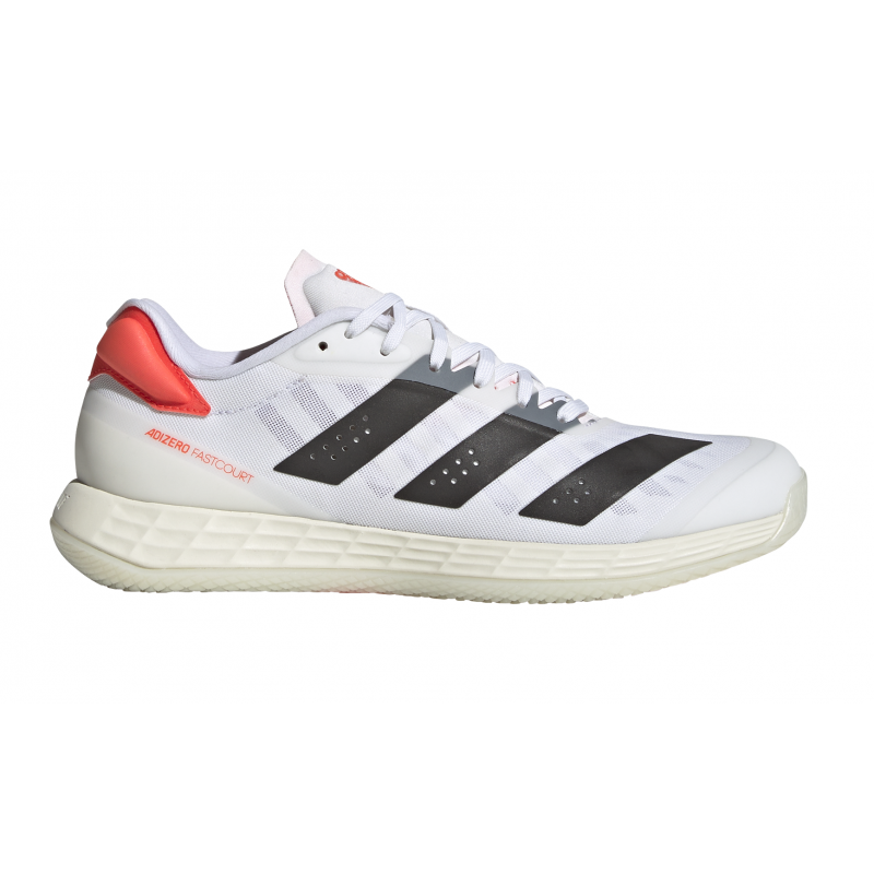 chaussure handball blanche