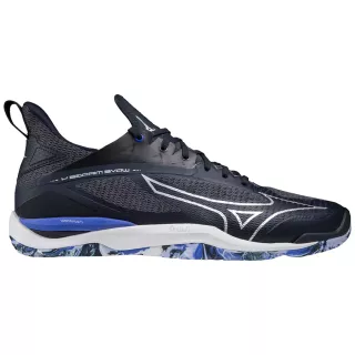 mizuno handball noir