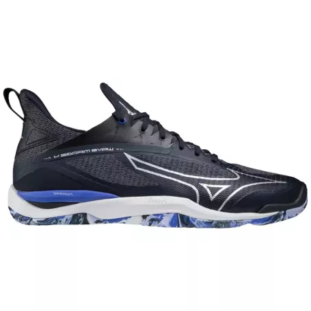 mizuno wave mirage black