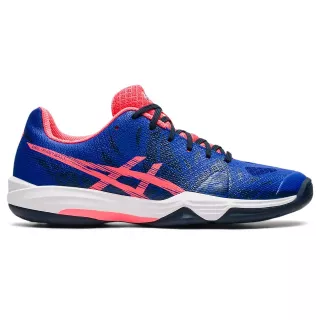 asics handball bleu