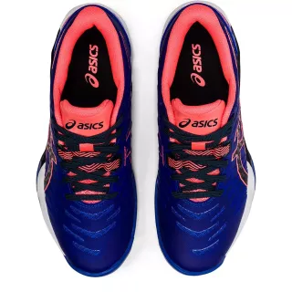 chaussure handball femme asics