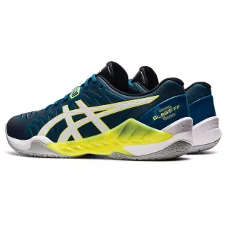 asics gel blast bleu