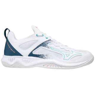 mizuno wave ghost noir
