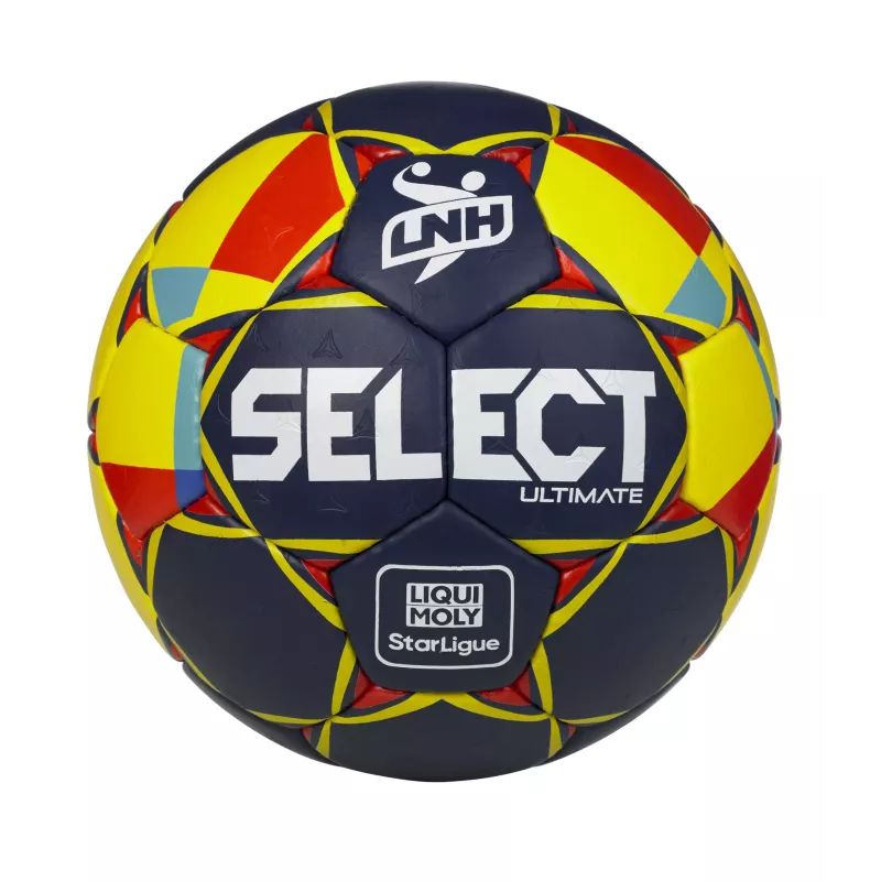 Ballon handball Select Ultimate Replica LNH 2021/2022 Sport time