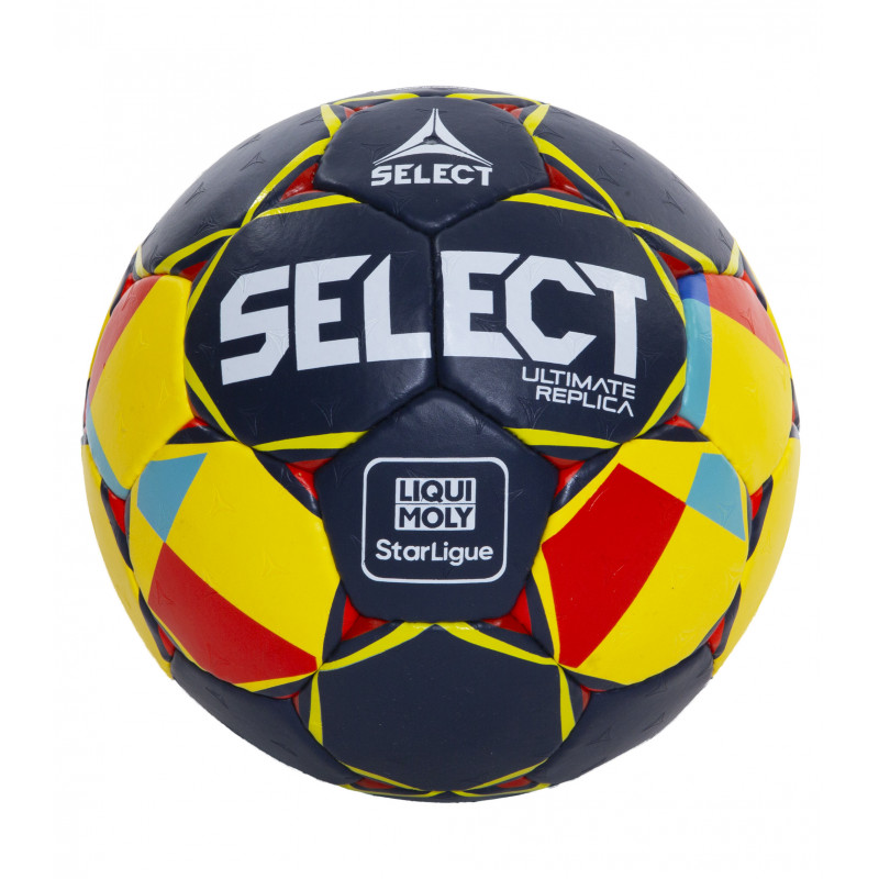 Ballon Handball Select Ultimate Replica Lnh 20212022 