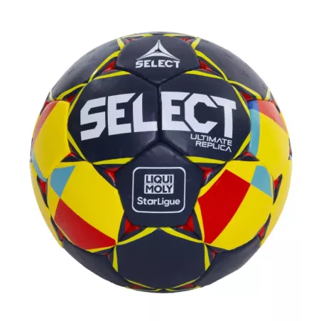 Ballon handball Select Ultimate Replica LNH 2021/2022 - Sport time
